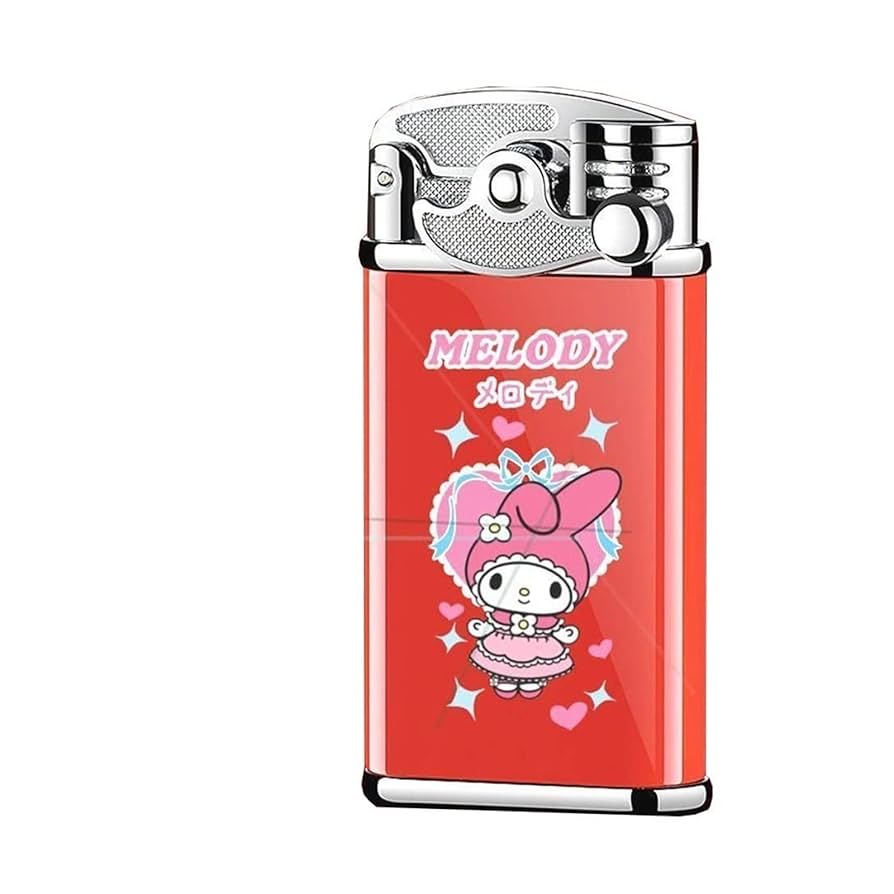 Amazon.co.jp: かわいいピンクのハローキティ懐中電灯ライター